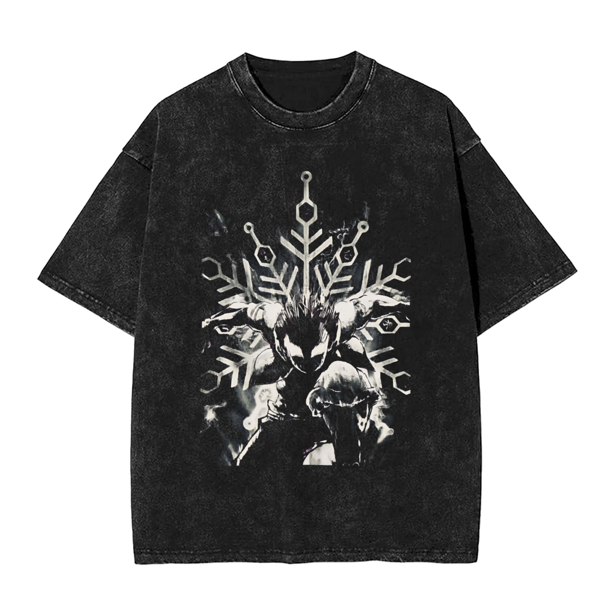 Men'S Accessories Gift Ideas - Retro D-Demons Slayers Tshirt Men Streetwear
