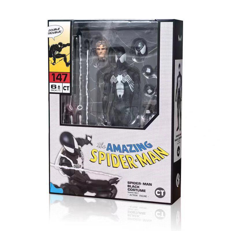 Men Accessories Collection - 15cm Ct Mafex 147 Comic Symbiote