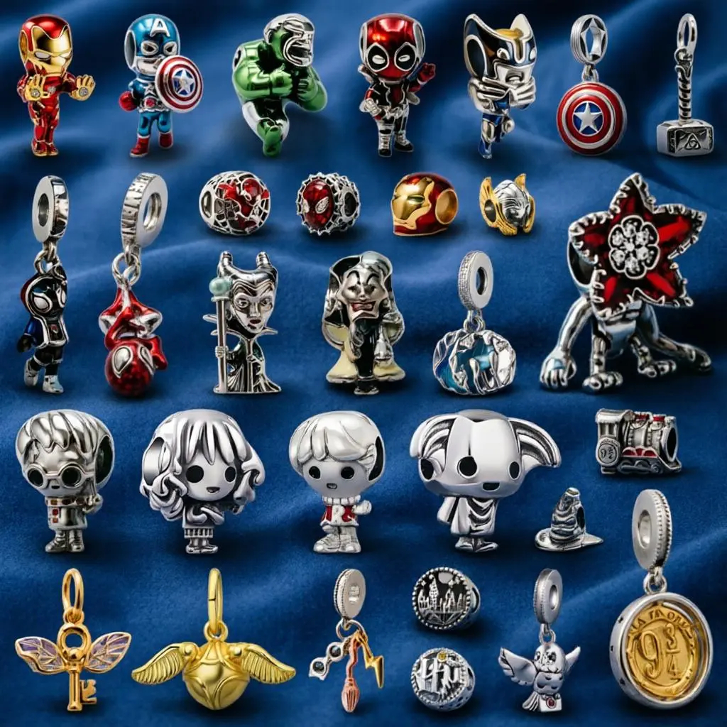 Men'S Accessories Jewelry Sale - Hot Sale Charms DIY Women Jewelry