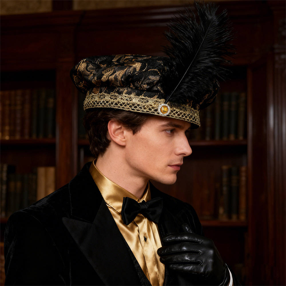 Medieval Men'S Accessories - New !!! Medieval 15th Century Renaissance