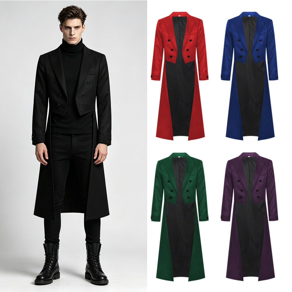 Medieval Men'S Accessories - Medieval Men's Steampunk Vintage Victorian Style