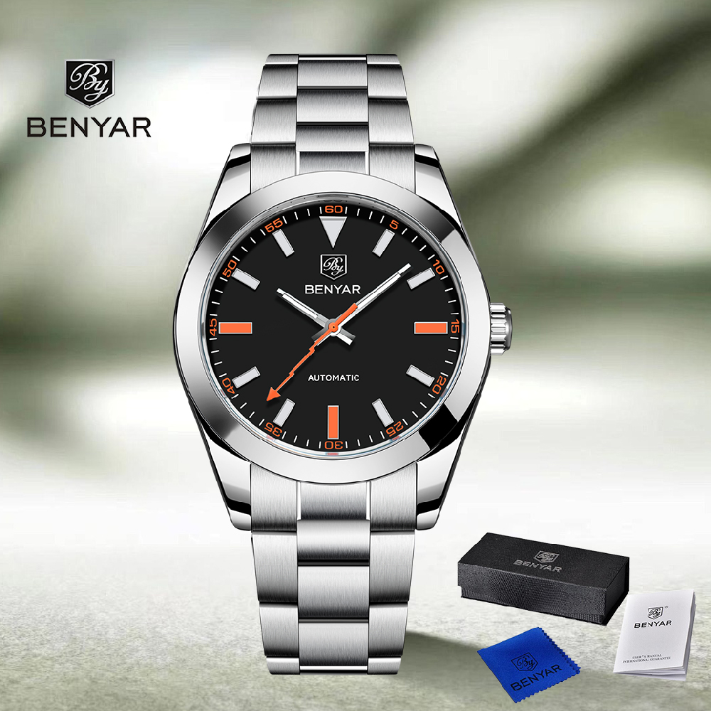 2025 New BENYAR DESIGN Brand F - Men Accessories Jewelry ulasan dan harga