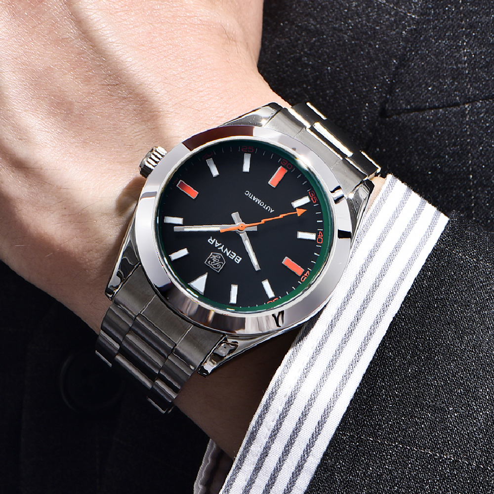 2025 New BENYAR DESIGN Brand F - Men Accessories Jewelry ulasan dan harga