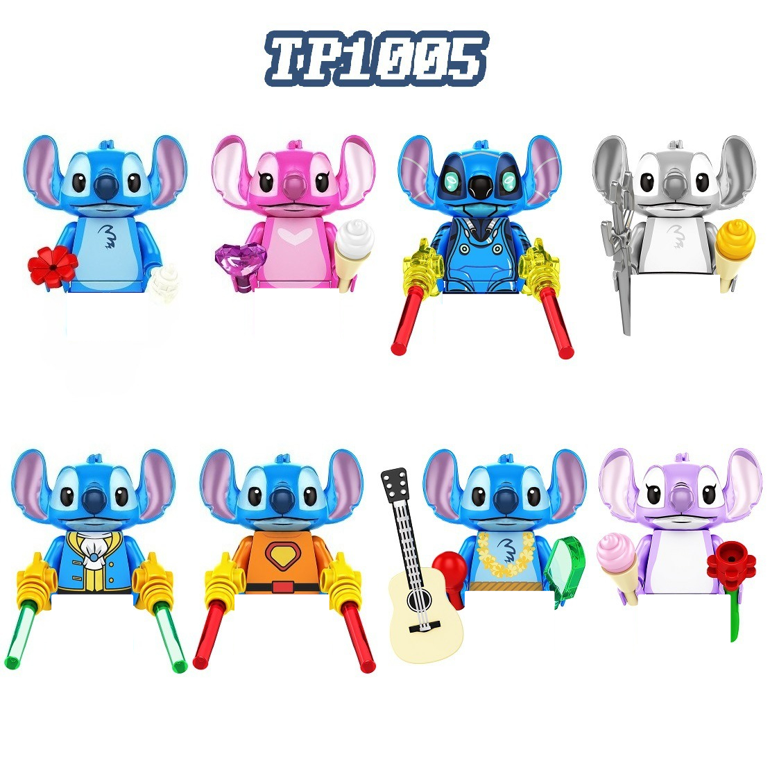 TP1005 Children's Anime Series - Men Accessories Collection ulasan dan harga