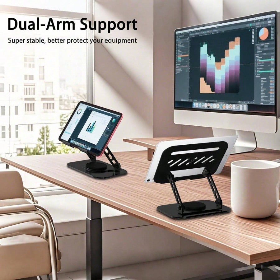 Black Phone Holders Tablet Sta - Men Accessories All ulasan dan harga