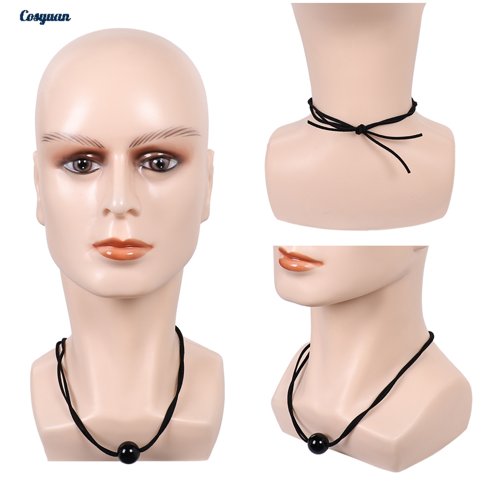 2025 TV Percy Percy Props Blac - Men Accessories Necklace ulasan dan harga