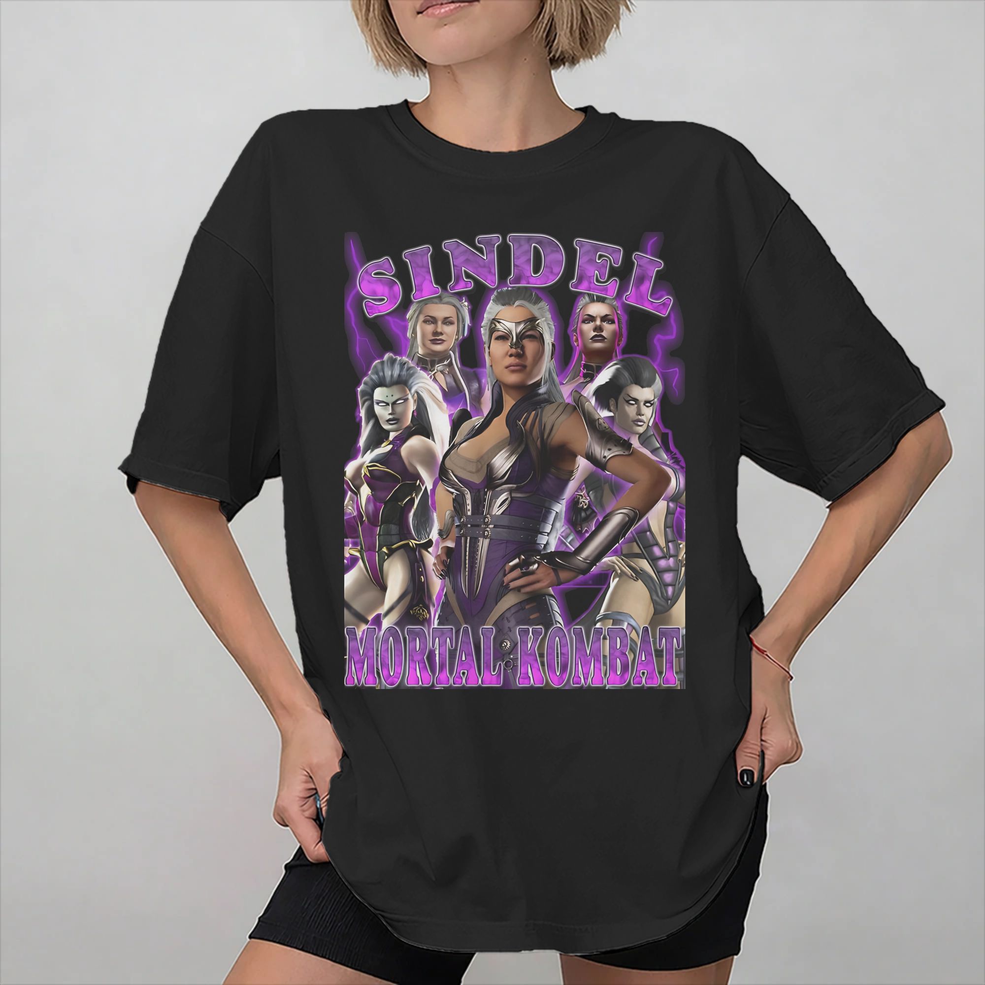 Mortal Kombat 2 - Sindel MK  A - Men Accessories Mk ulasan dan harga