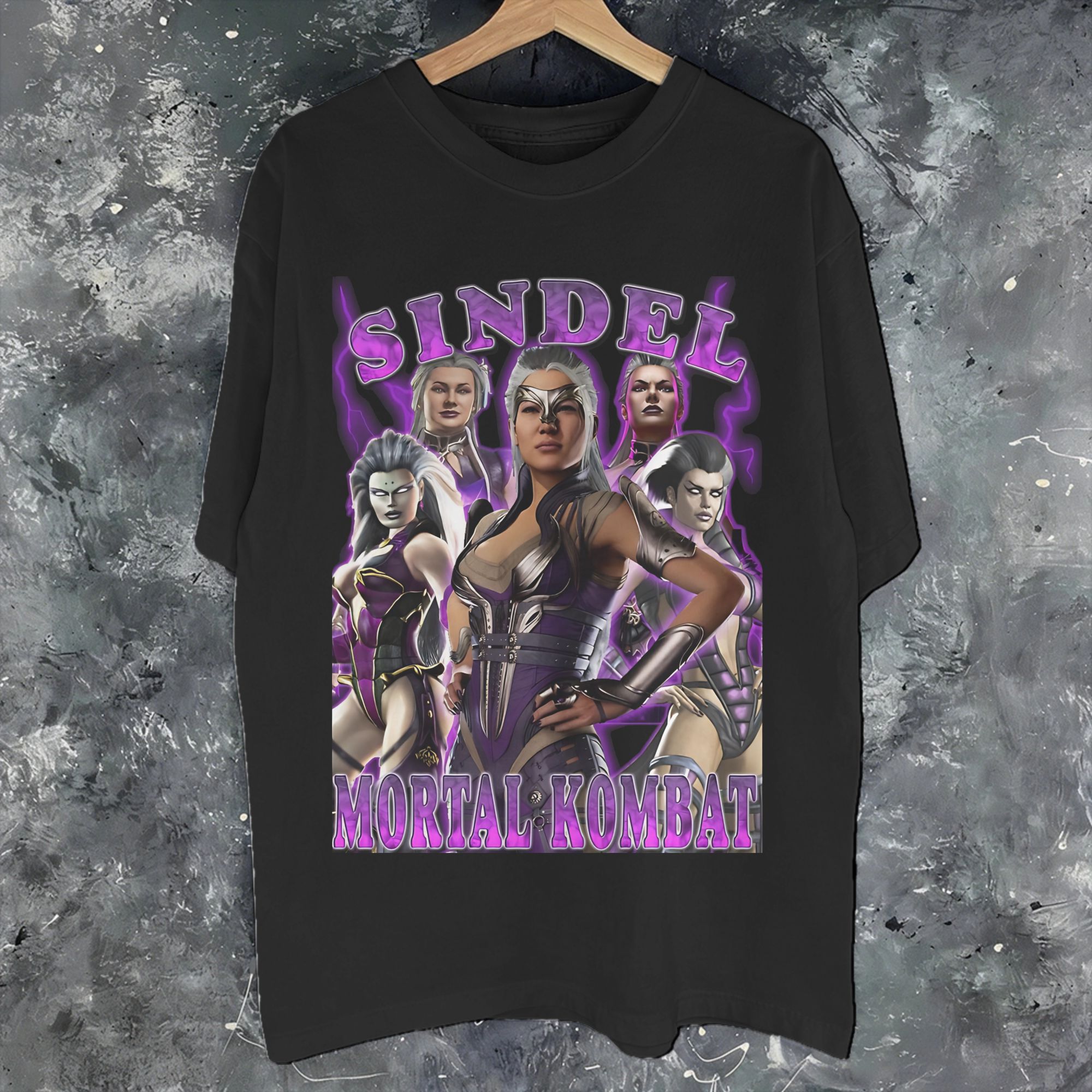 Mortal Kombat 2 - Sindel MK  A - Men Accessories Mk ulasan dan harga