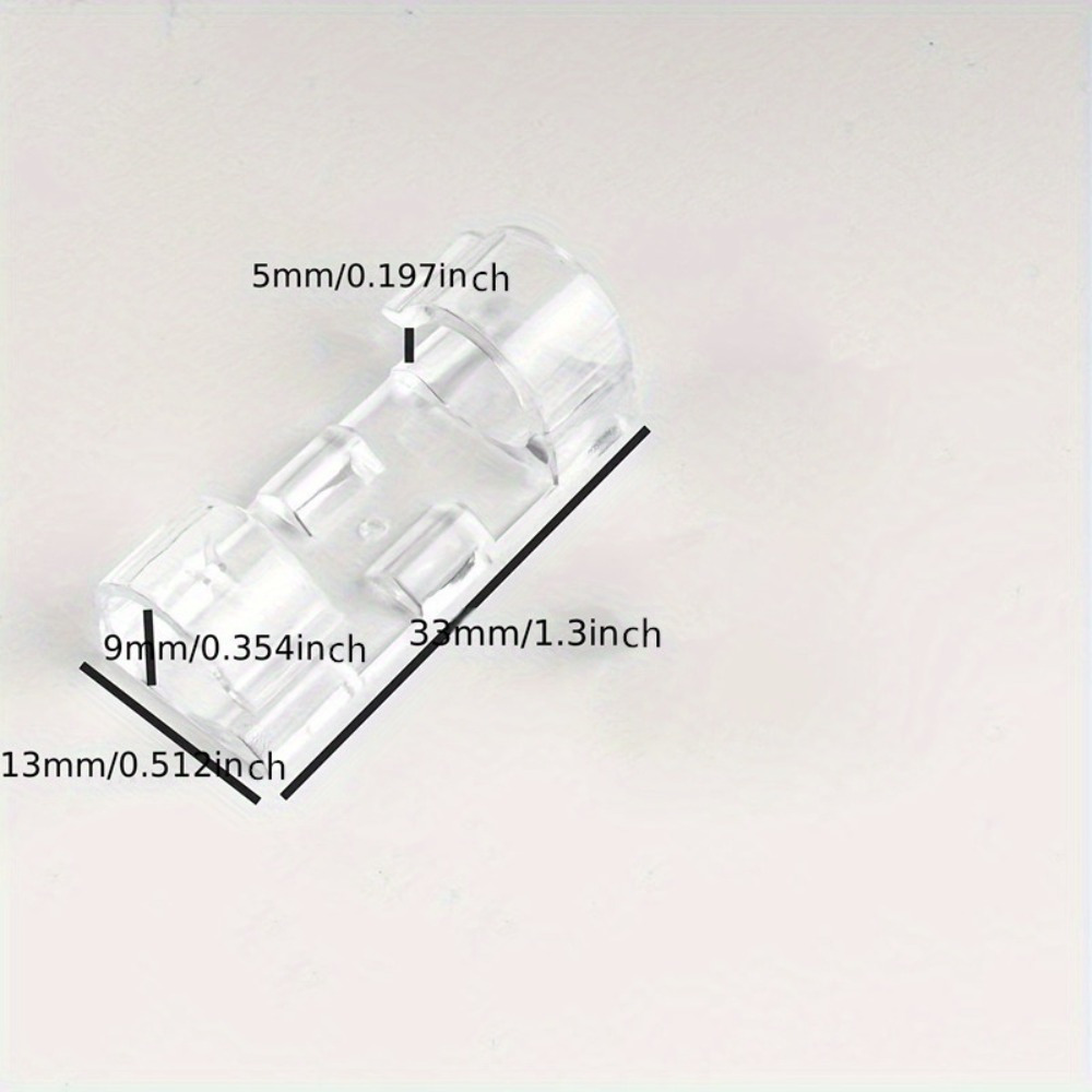 40pcs of Self-Adhesive Cable T - Tie Clip Set ulasan dan harga