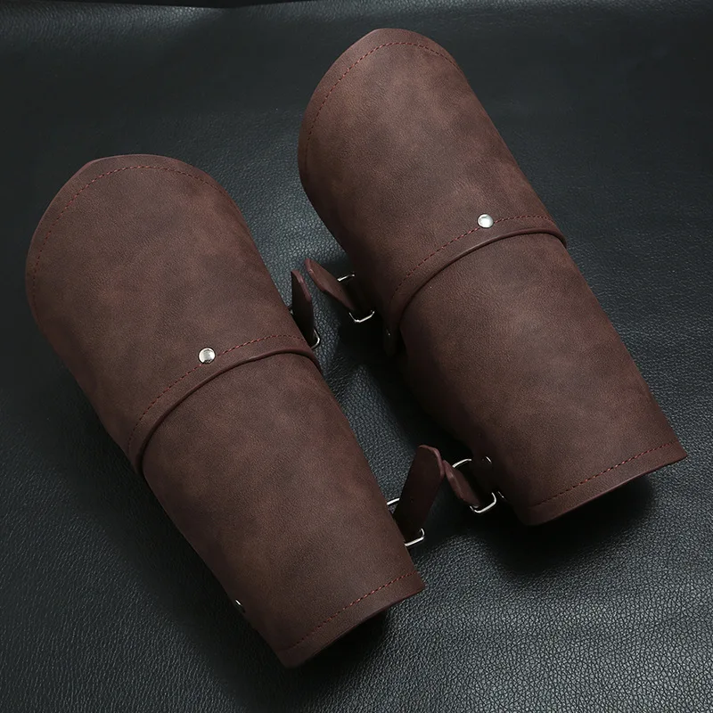Medieval Armor Gloves Wide Cuf - Medieval Men'S Accessories ulasan dan harga