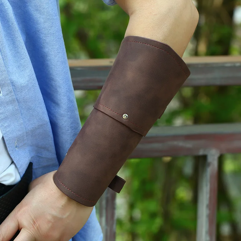 Medieval Armor Gloves Wide Cuf - Medieval Men'S Accessories ulasan dan harga