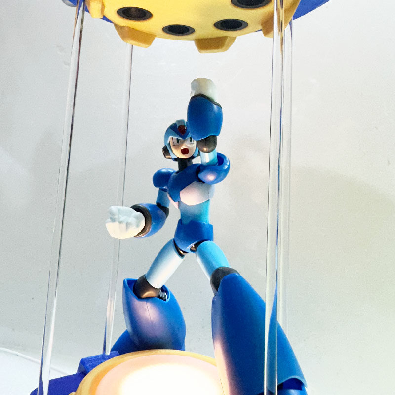 Anime Mega Man X Rockman X Tra - Men Accessories Collection ulasan dan harga
