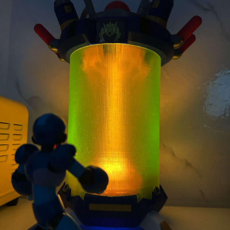 Anime Mega Man X Rockman X Tra - Men Accessories Collection ulasan dan harga