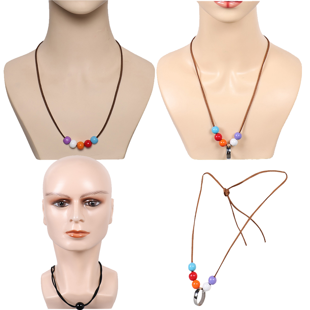 Adult Annabeth Chase Cosplay N - Men Accessories Necklace ulasan dan harga