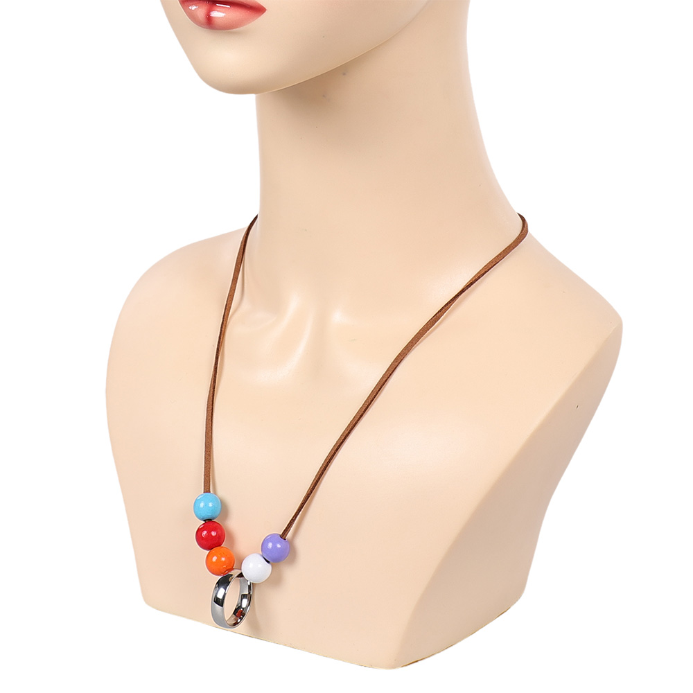 Adult Annabeth Chase Cosplay N - Men Accessories Necklace ulasan dan harga