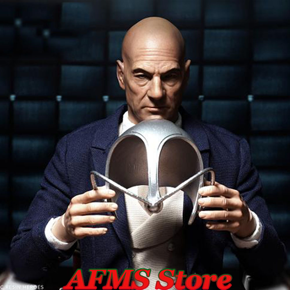 1/6 Scale Collectible Figure X - Men Accessories Collection ulasan dan harga