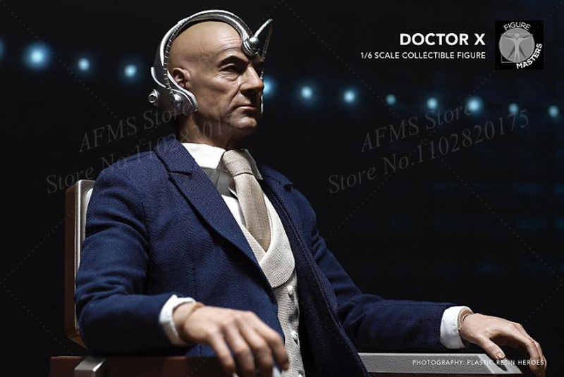 1/6 Scale Collectible Figure X - Men Accessories Collection ulasan dan harga
