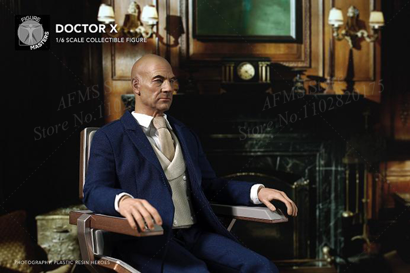 1/6 Scale Collectible Figure X - Men Accessories Collection ulasan dan harga