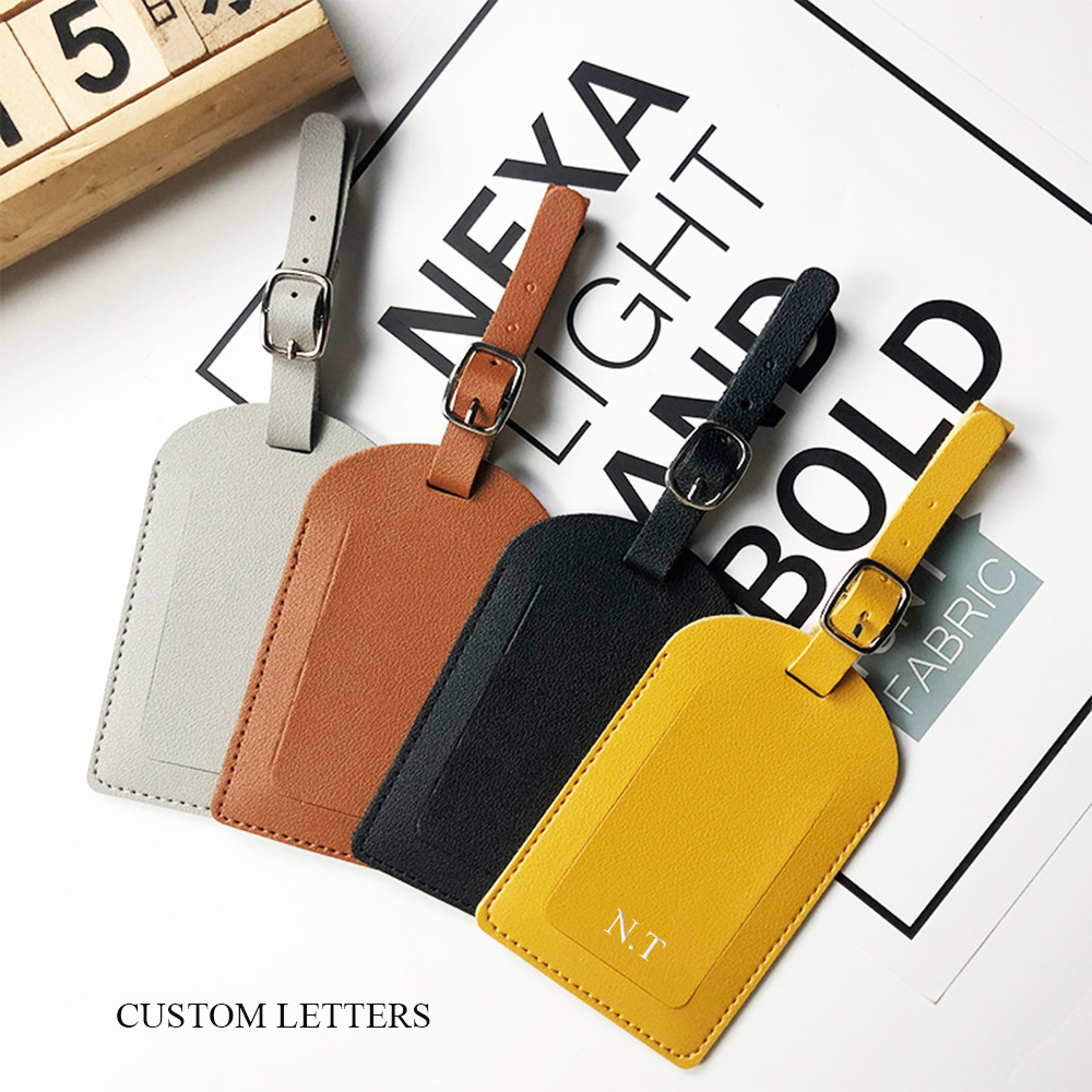 Personalize Initials Luggage T - Men Accessories Name ulasan dan harga