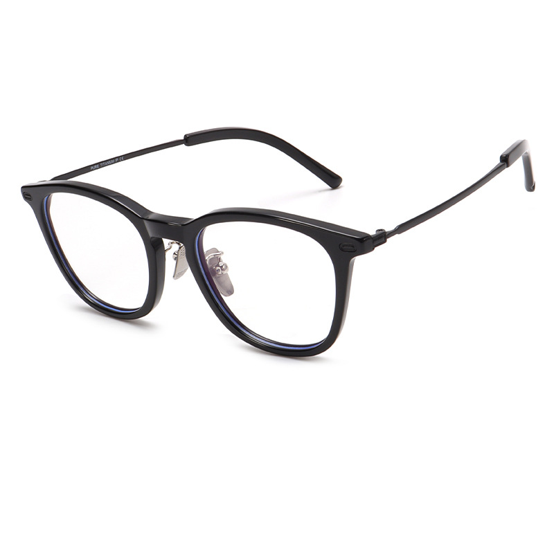 2025 New Men Retro Acetate Tit - Men'S Accessories Trends 2025 ulasan dan harga