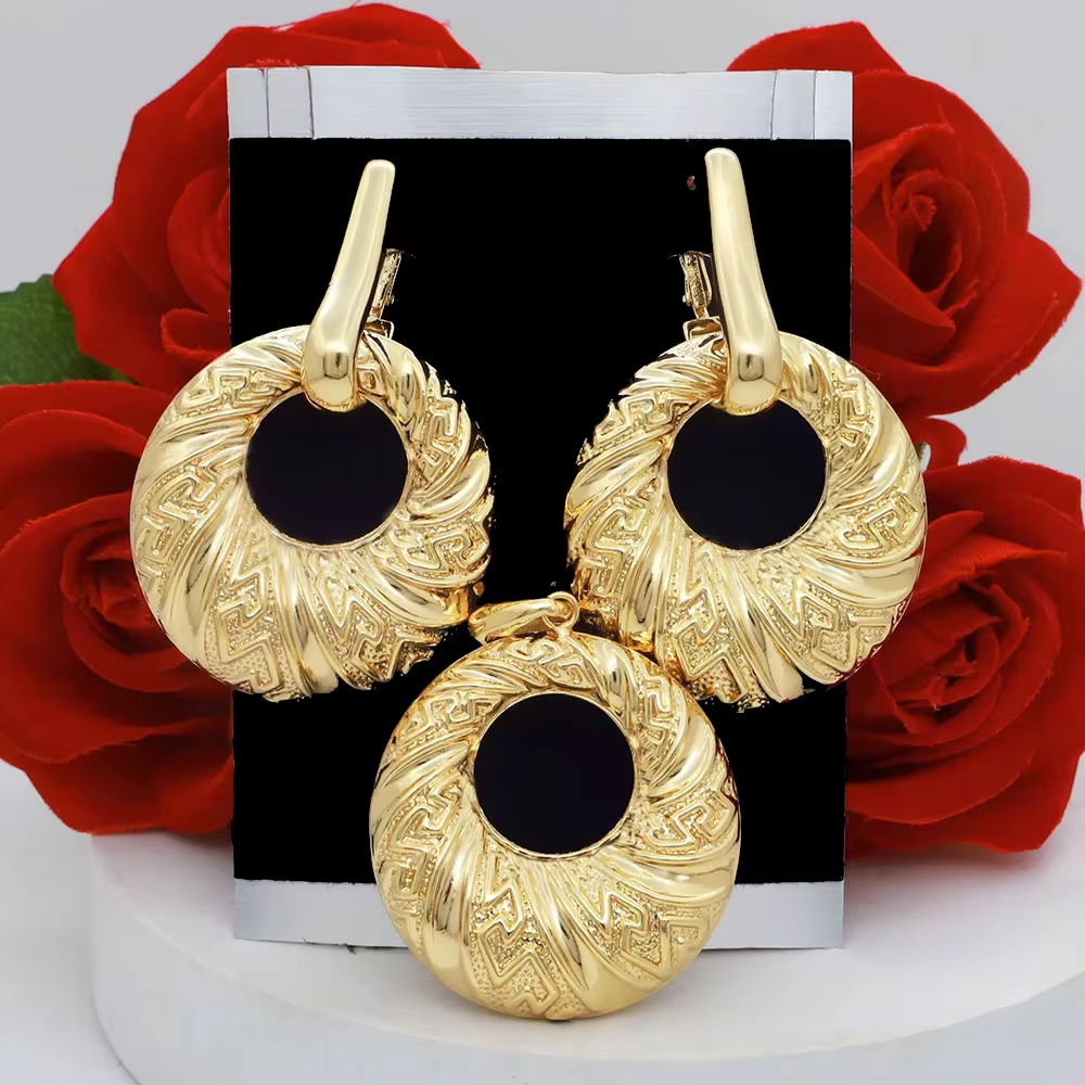 Hot Sale Italy 18K Gold Plated - Men'S Accessories Jewelry Sale ulasan dan harga