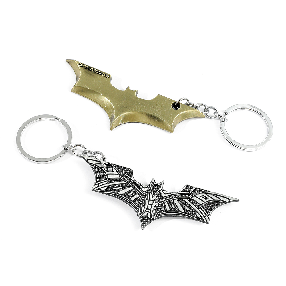 Bat Pendants Keychain Toy Supe - Men Accessories Jewelry ulasan dan harga