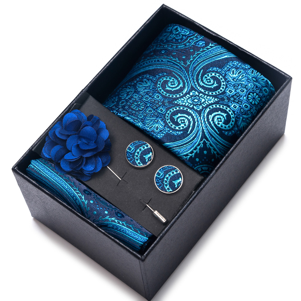 Men's suit accessories, 4-piec - Men Accessories Gift Box ulasan dan harga