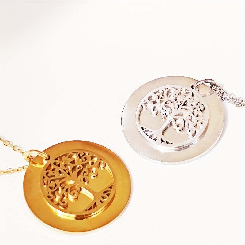 Custom Men's Tree of Life Stai - Men Accessories All ulasan dan harga