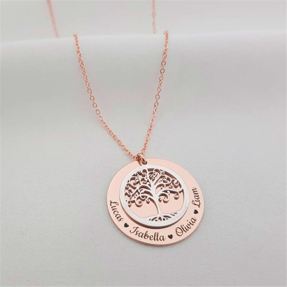 Custom Men's Tree of Life Stai - Men Accessories All ulasan dan harga