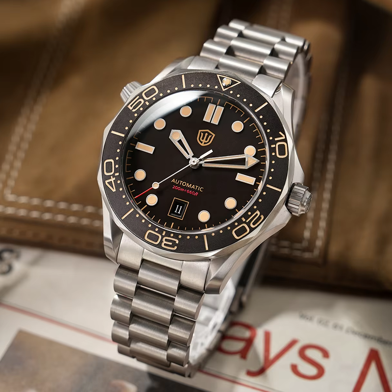 Watchdives WD007 V4 007 NTTD M - Men Accessories Jewelry ulasan dan harga