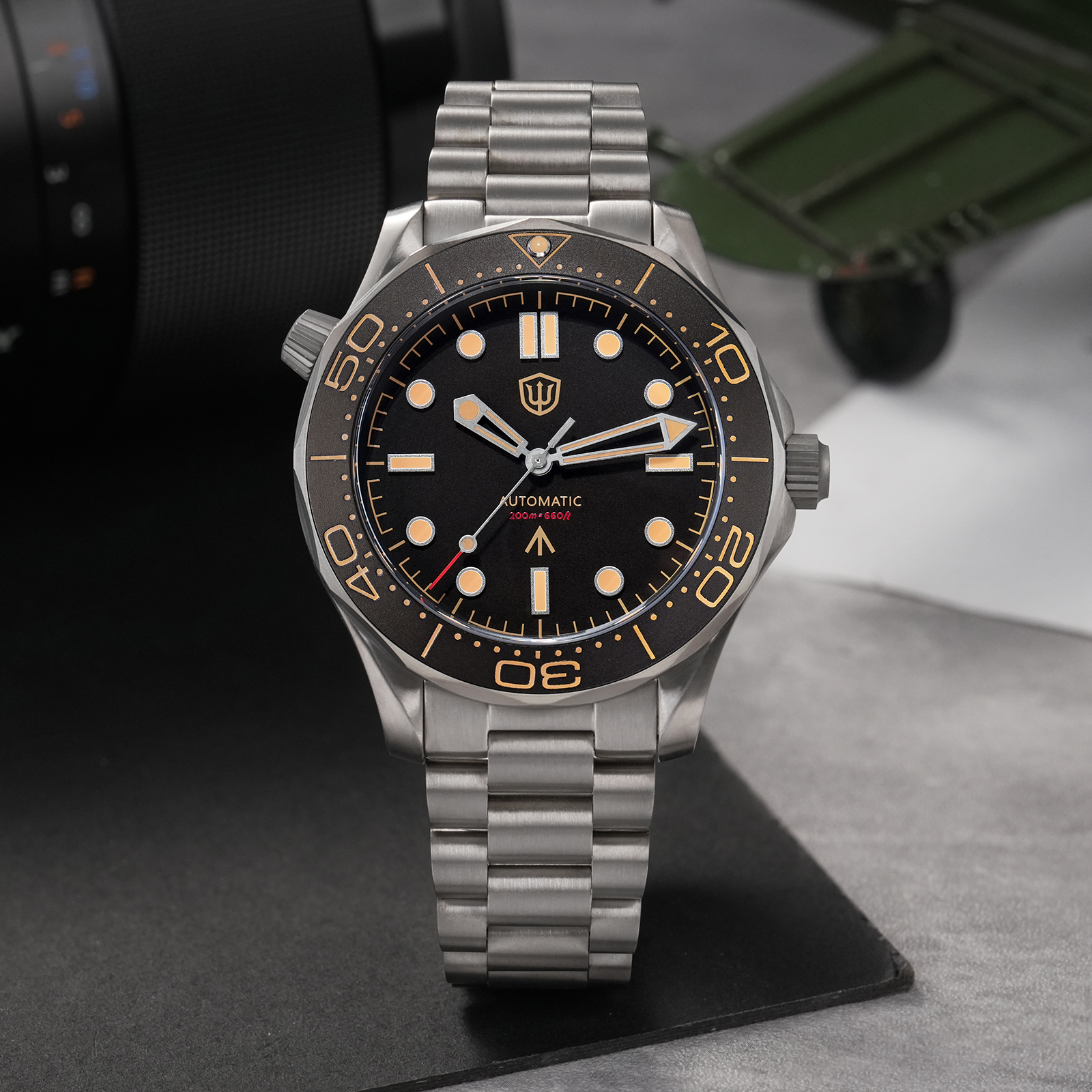 Watchdives WD007 V4 007 NTTD M - Men Accessories Jewelry ulasan dan harga
