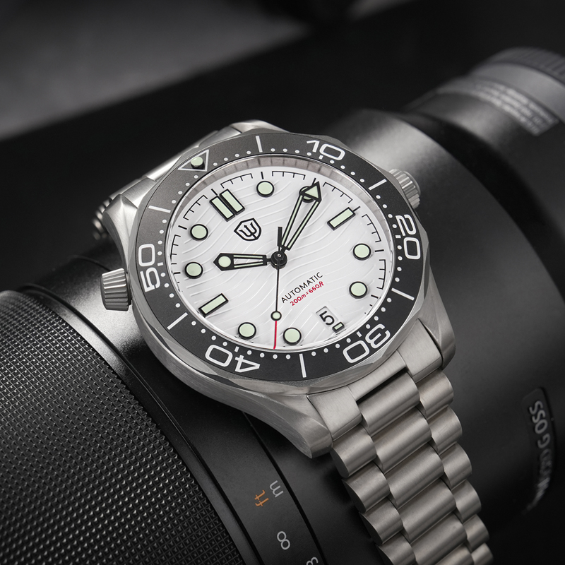 Watchdives WD007 V4 007 NTTD M - Men Accessories Jewelry ulasan dan harga