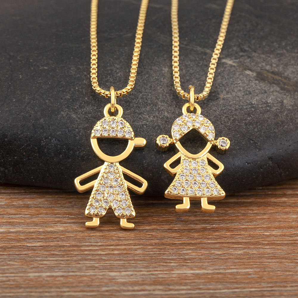 Hot Sale Classic Son Daughter  - Men'S Accessories Jewelry Sale ulasan dan harga
