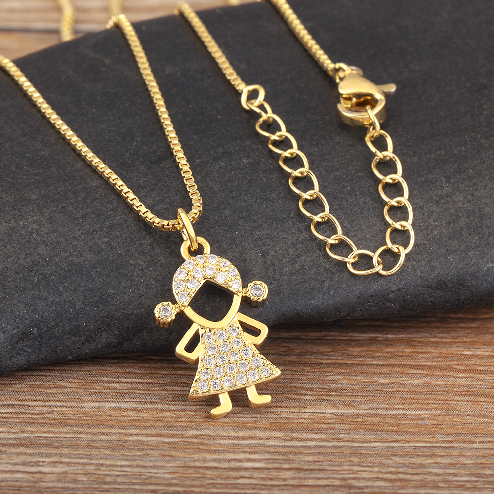 Hot Sale Classic Son Daughter  - Men'S Accessories Jewelry Sale ulasan dan harga