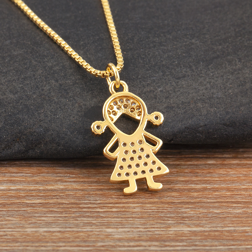 Hot Sale Classic Son Daughter  - Men'S Accessories Jewelry Sale ulasan dan harga