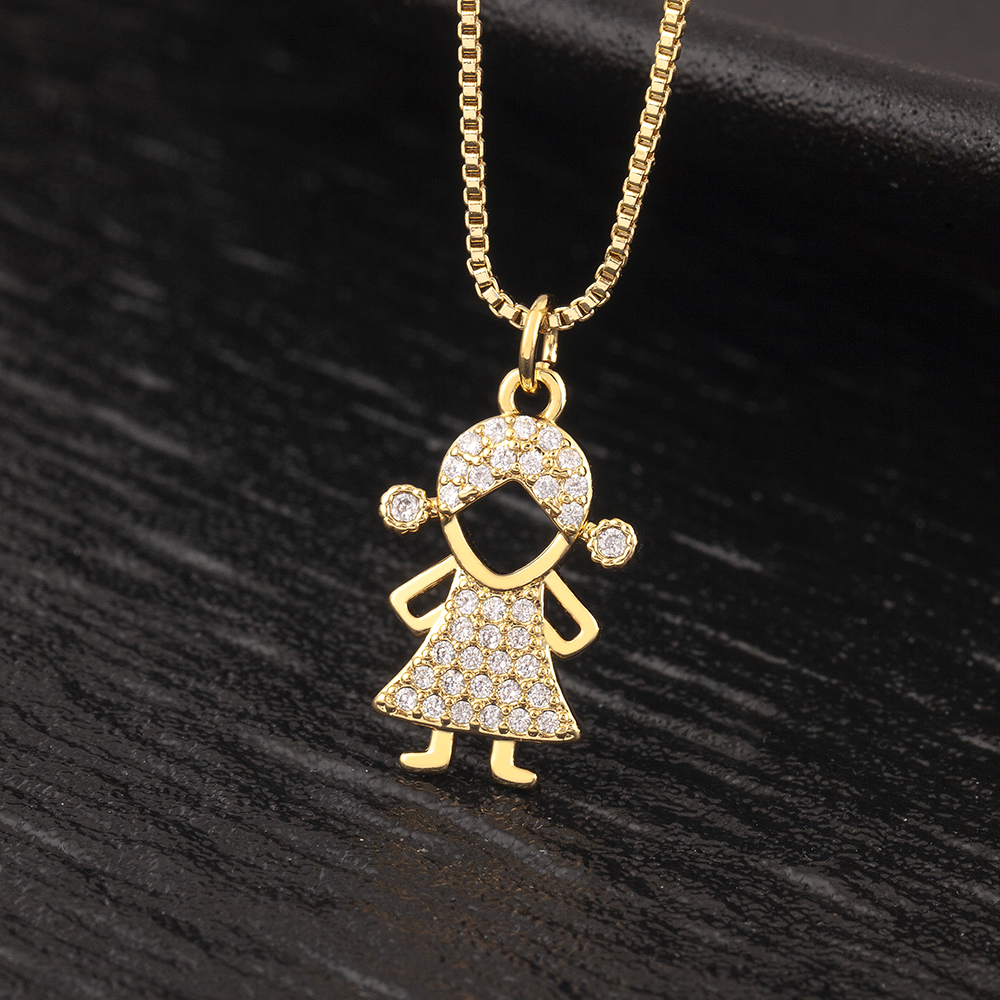 Hot Sale Classic Son Daughter  - Men'S Accessories Jewelry Sale ulasan dan harga