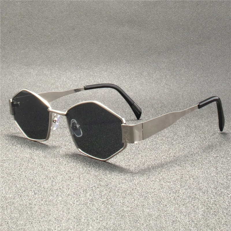 Vintage Punk Style Sunglasses  - Men'S Accessories Glasses ulasan dan harga
