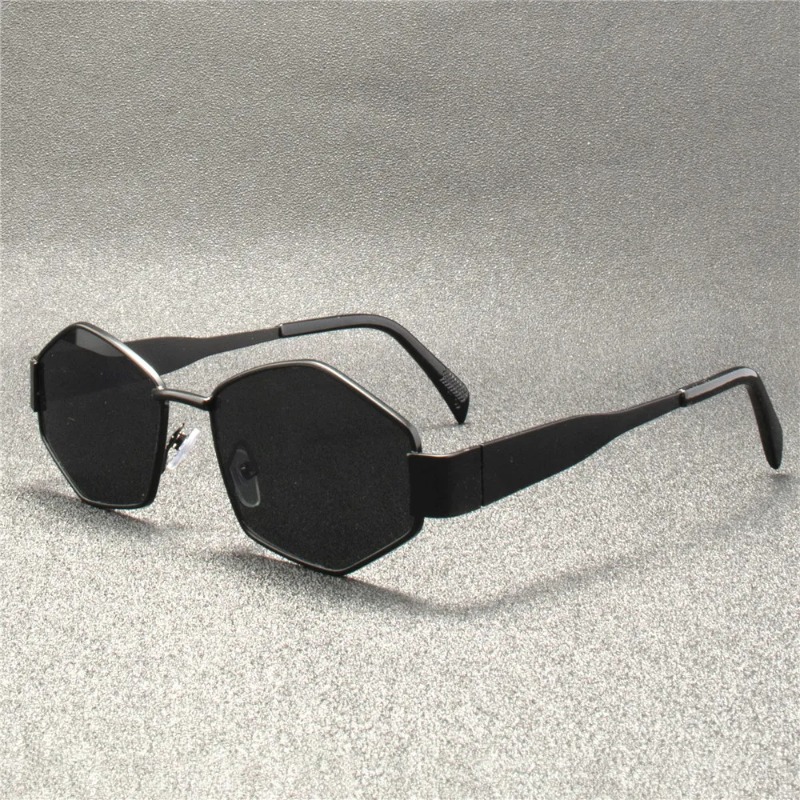 Vintage Punk Style Sunglasses  - Men'S Accessories Glasses ulasan dan harga