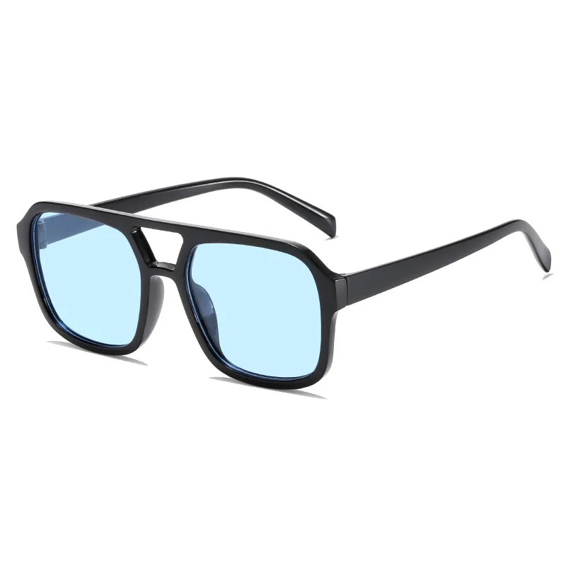 New Pc Frame Round Sunglasses  - Men'S Accessories Glasses ulasan dan harga