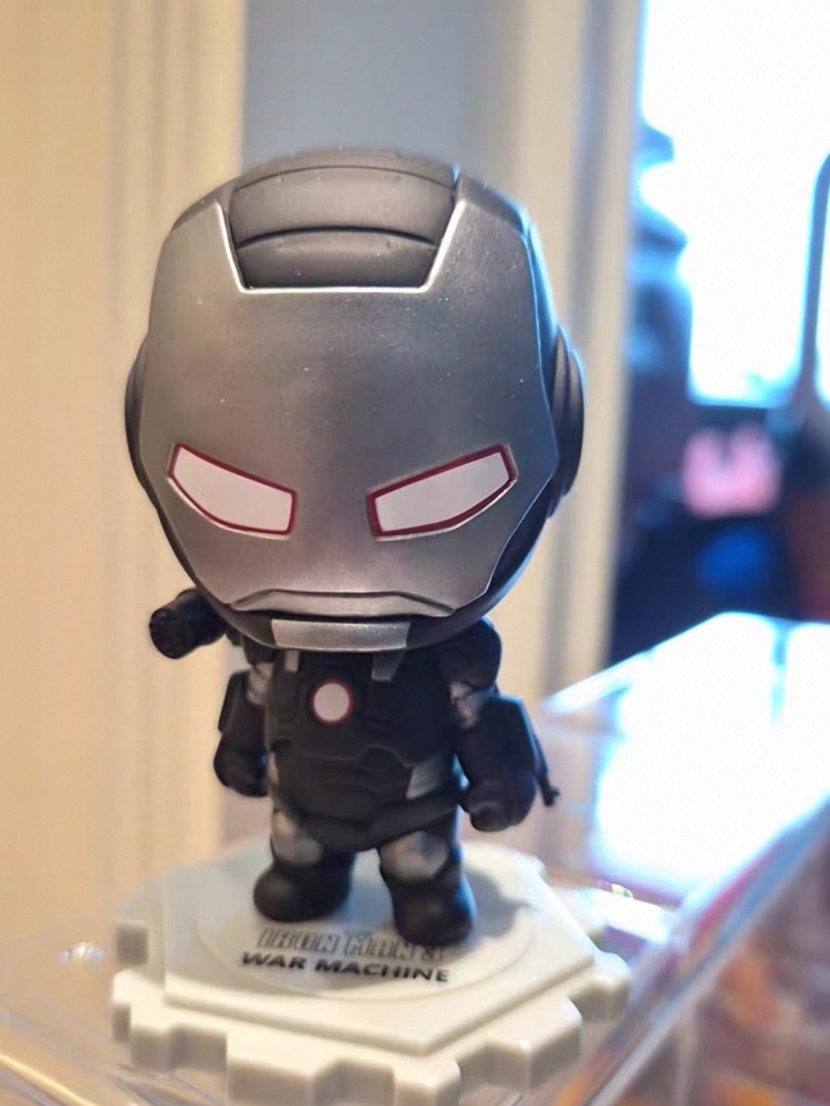 Hot Toys Cosbi Marvel Iron Man - Men Accessories Collection ulasan dan harga