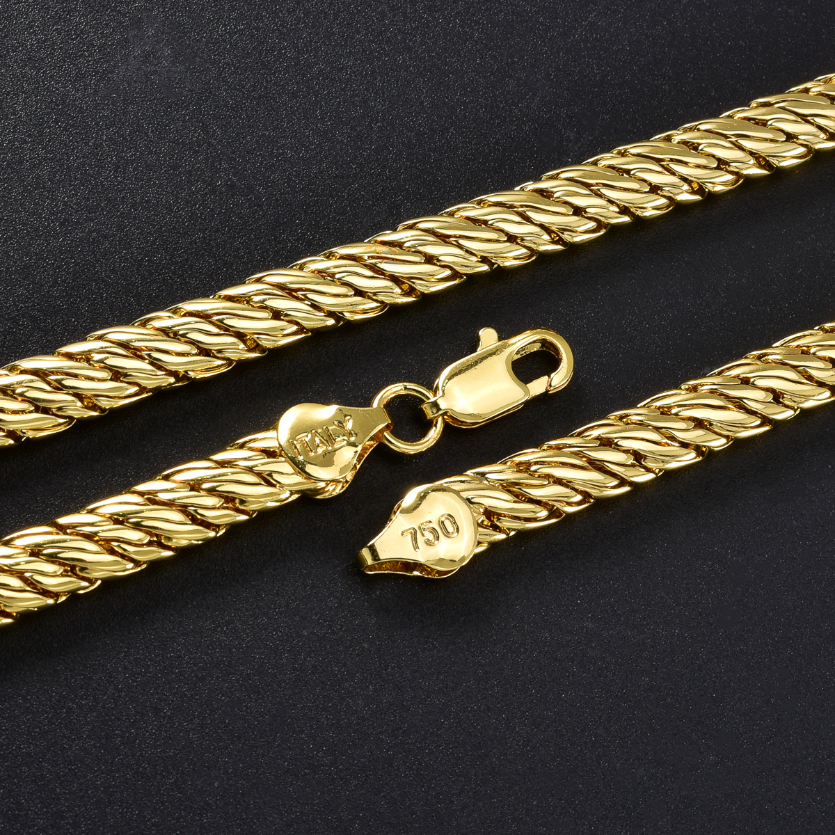 Trendy Copper Necklace Bracele - Men'S Accessories Dubai ulasan dan harga