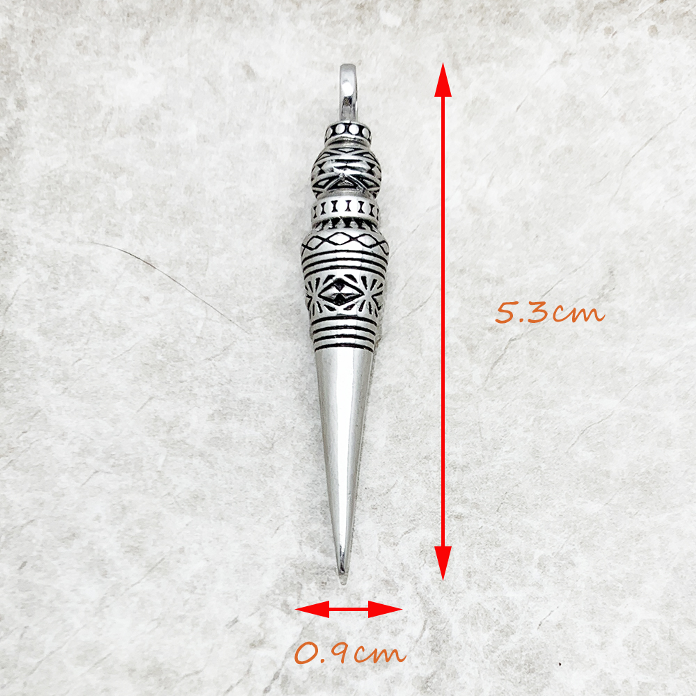 Pendant Mystical Cone Brand Ne - Men'S Accessories Jewelry Brands ulasan dan harga