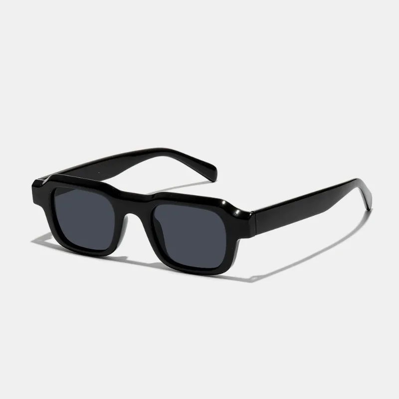 Women Vintage Rectangle Frame  - Men'S Accessories Glasses ulasan dan harga
