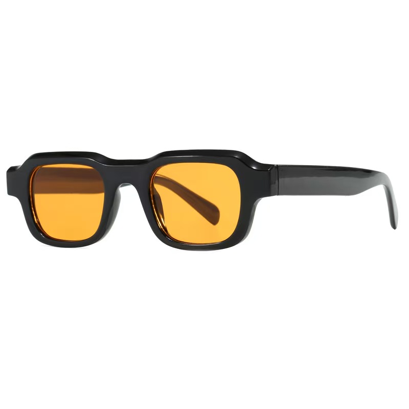 Women Vintage Rectangle Frame  - Men'S Accessories Glasses ulasan dan harga