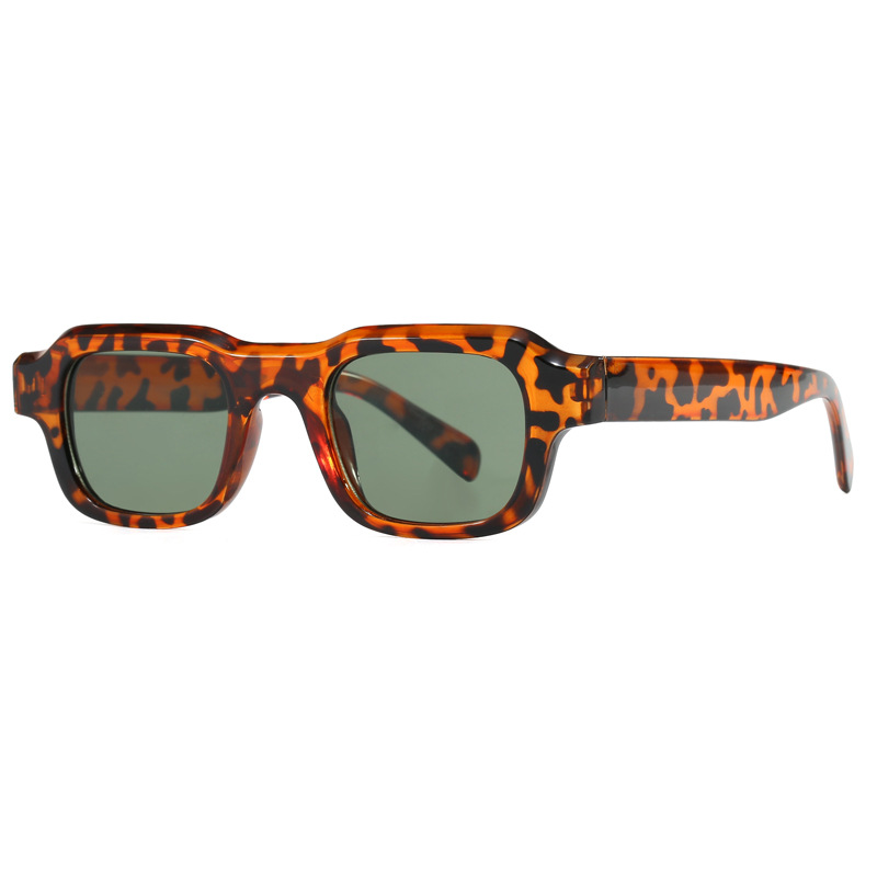 Women Vintage Rectangle Frame  - Men'S Accessories Glasses ulasan dan harga