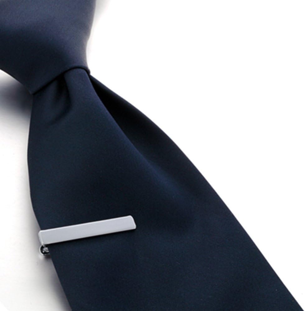 Men's Skinny Tie Clip Set 3 To - Tie Clip Set ulasan dan harga