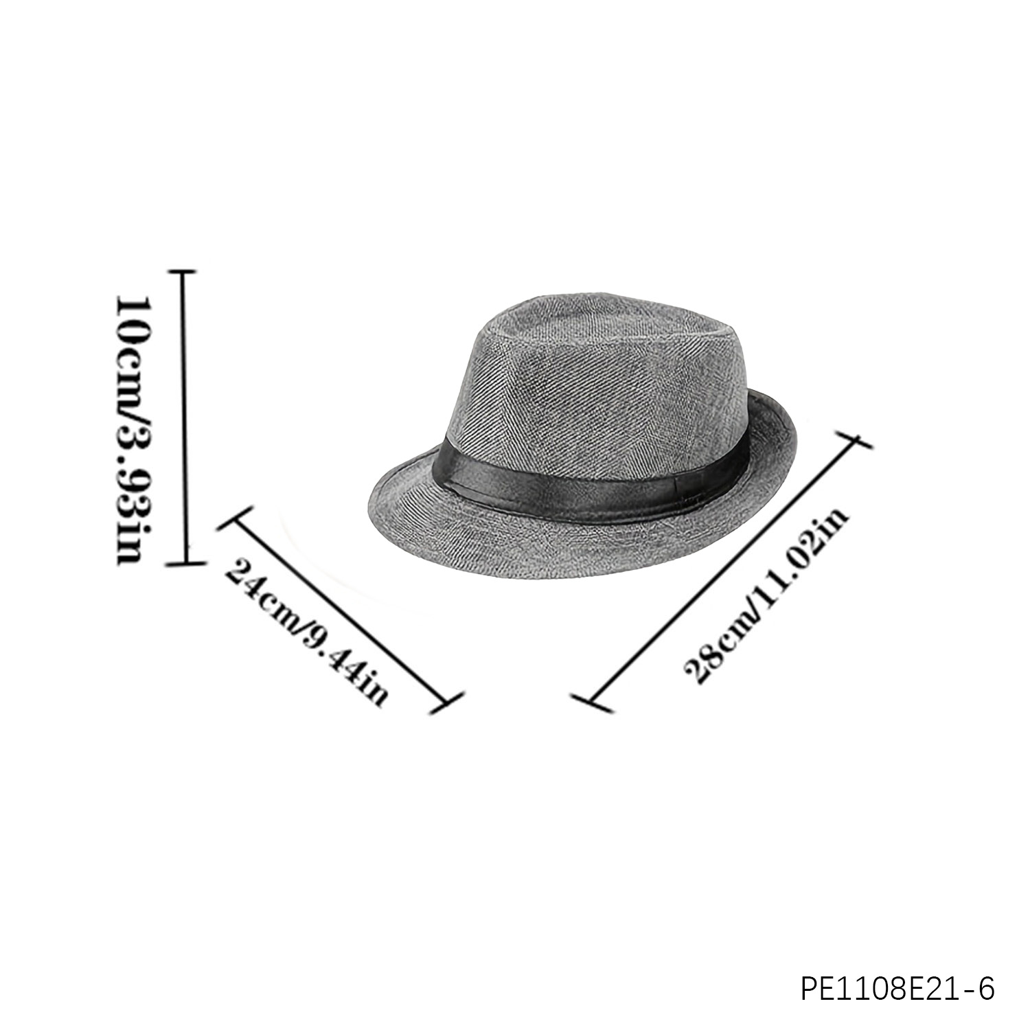 PESENAR 1920s fashion top hat  - Men'S Accessories In The 1920S ulasan dan harga