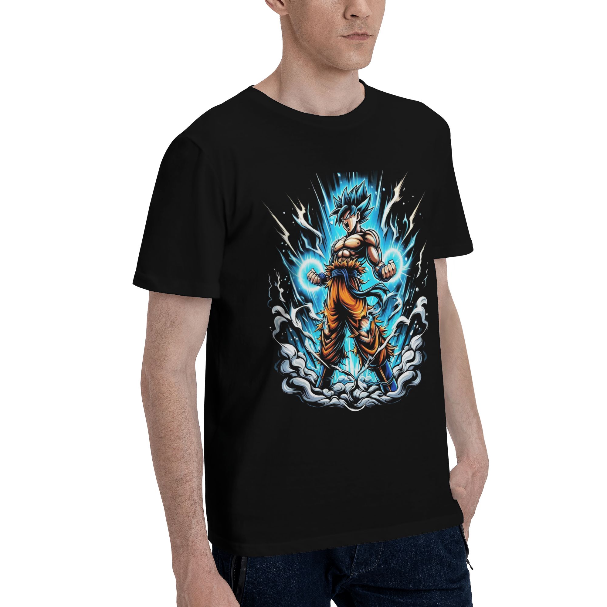 D-Dragon B-Ball Z Gokus T Shir - Men'S Accessories Gift Ideas ulasan dan harga