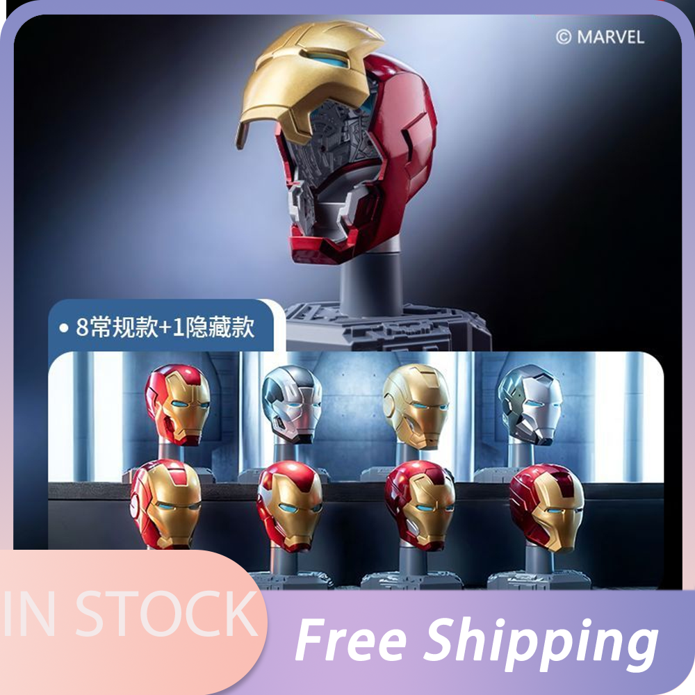 In Stock Morstorm Tony Stark I - Men Accessories Mk ulasan dan harga