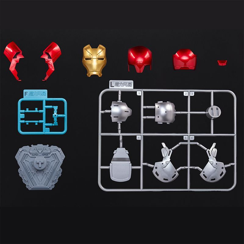 In Stock Morstorm Tony Stark I - Men Accessories Mk ulasan dan harga
